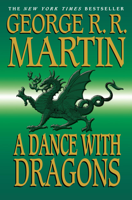 A Dance with Dragons image